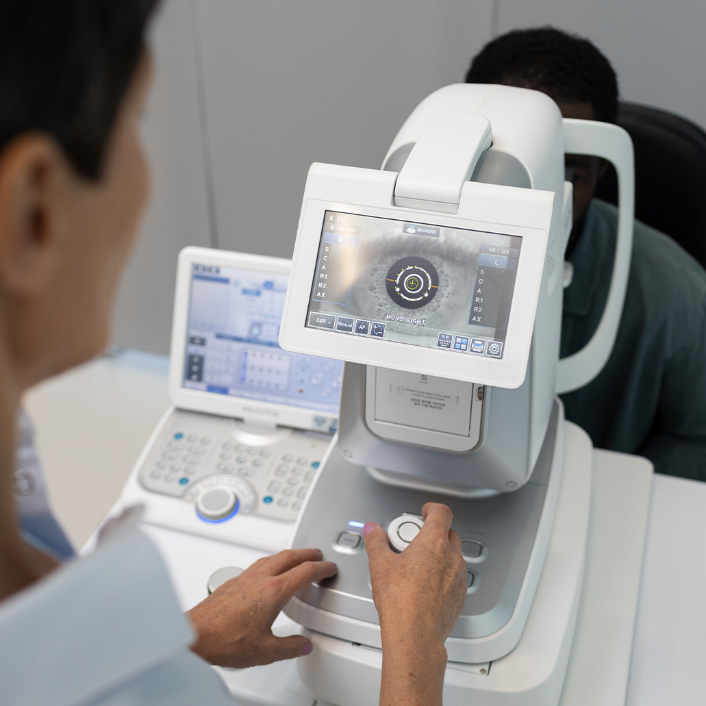 Eye Care Technology